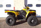 2012 Polaris Sportsman 500 H.O.