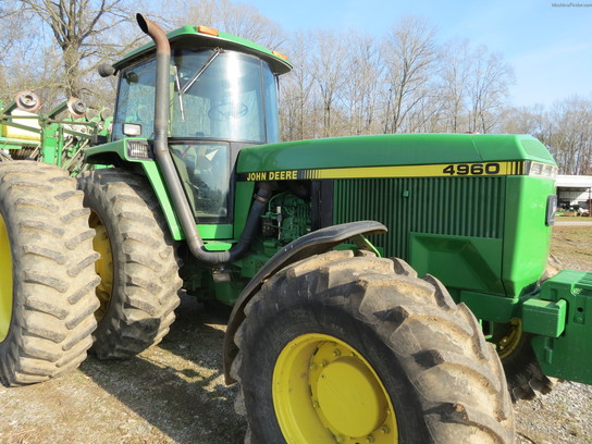 1992 John Deere 4960