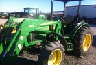 2002 John Deere 5520