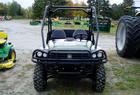 2011 John Deere XUV 825I OLIVE