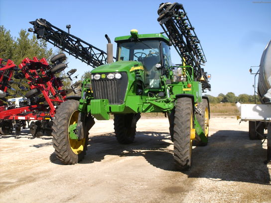 2006 John Deere 4720