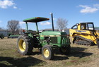  John Deere 2150
