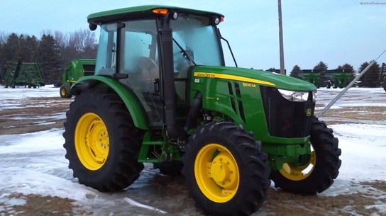 2012 John Deere 5100M