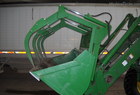 2006 John Deere 7320 Cab