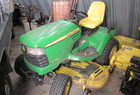 2007 John Deere X728