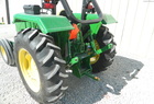 2011 John Deere 5055D