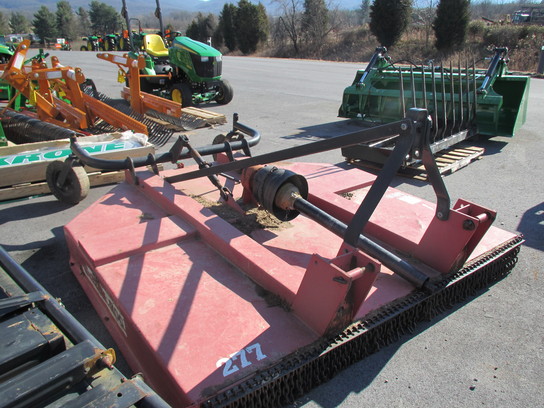  Bush Hog 277