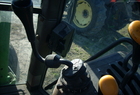 1996 John Deere 6400