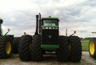 2001 John Deere 9400