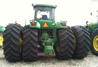 2001 John Deere 9400