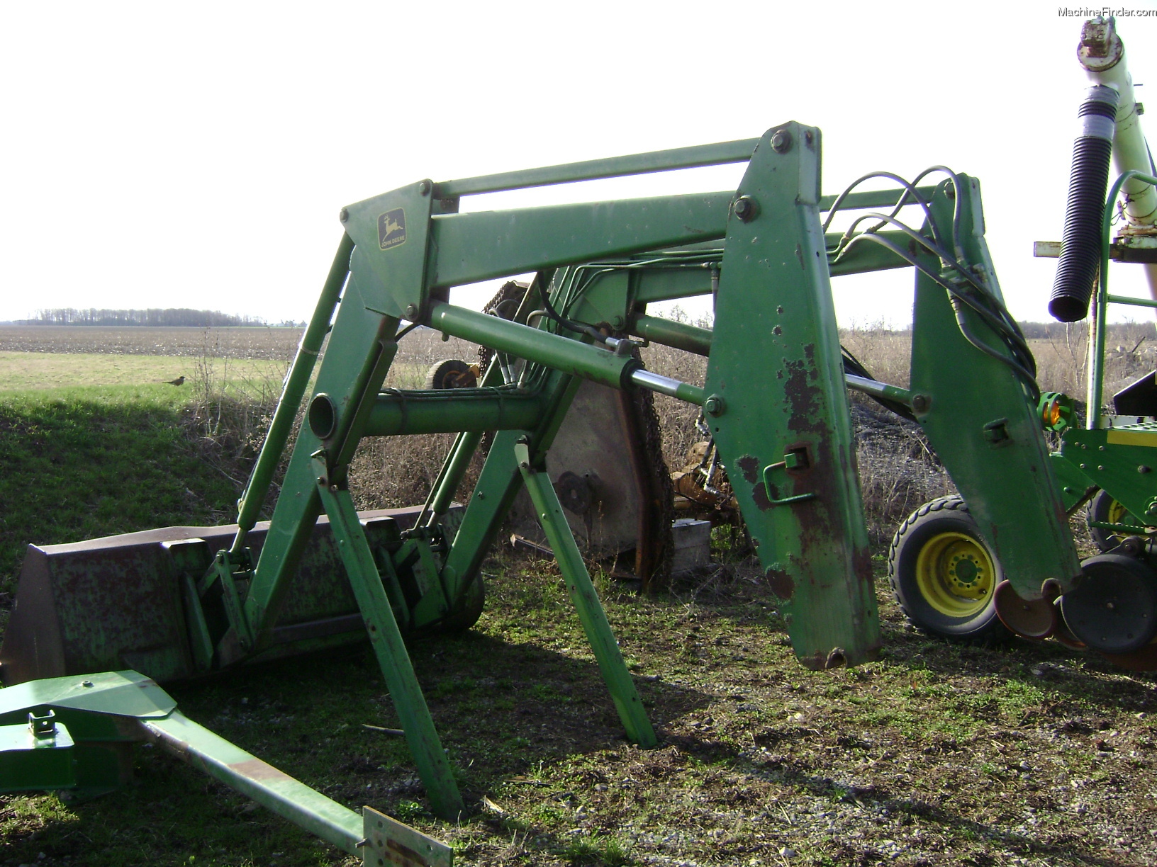 John Deere 260 Tractor Loaders John Deere MachineFinder