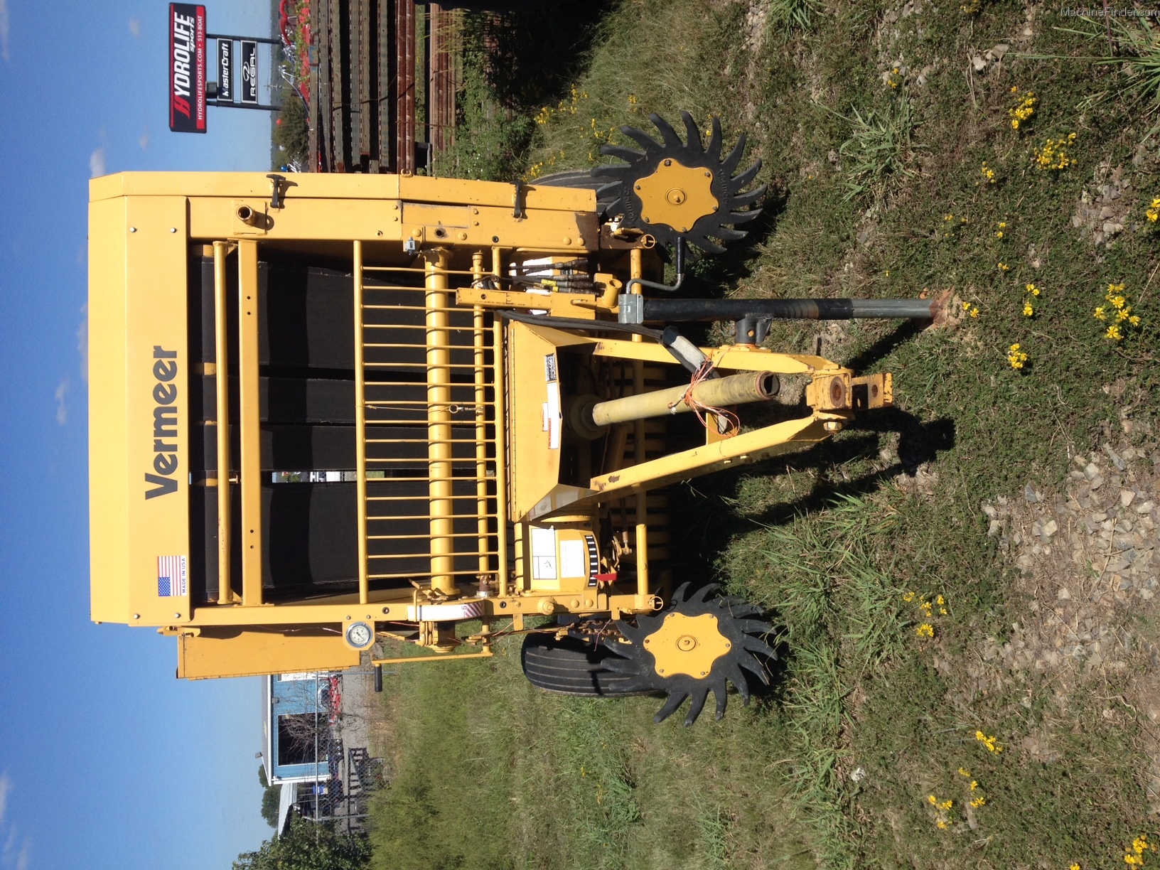 504 Super I Vermeer Baler Parts Diagram