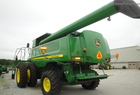 2010 John Deere 9670 STS