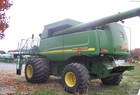 2000 John Deere 9650STS