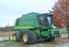 2000 John Deere 9650STS