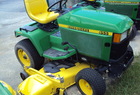 2001 John Deere 455