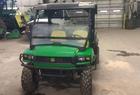 2007 John Deere 850D