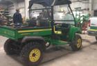 2007 John Deere 850D