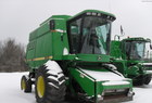 1989 John Deere 9500