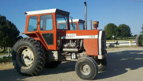  Massey - Ferguson 1155