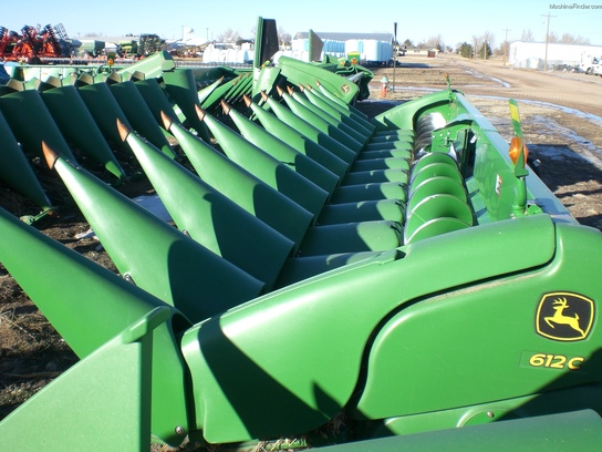 2010 John Deere 612C