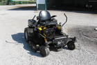 2010 Cub Cadet Tank 60