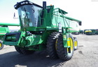 2011 John Deere 9670 STS