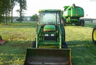 1996 John Deere 6200