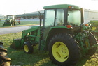 1996 John Deere 6200