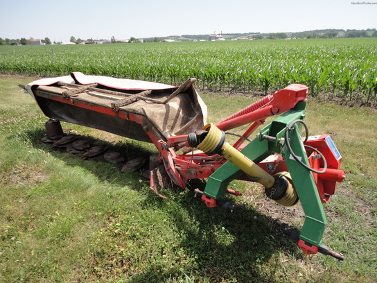2007 Kuhn GMD700II HD