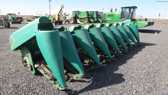 1994 John Deere 893
