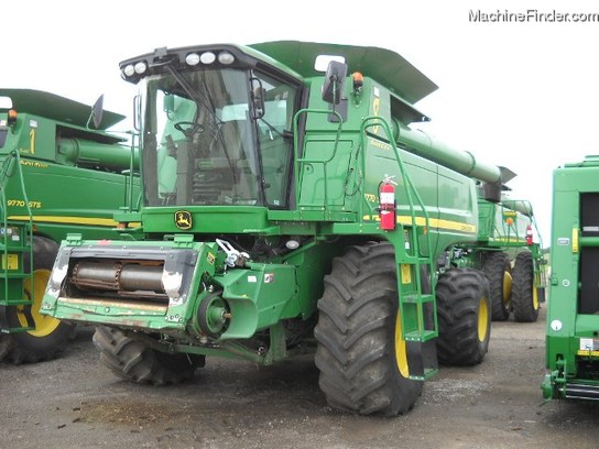2011 John Deere 9770 STS