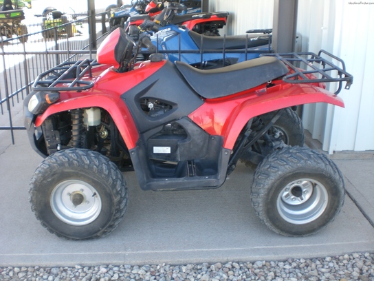 2007 Other ROKETA 250