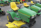 1995 John Deere 455