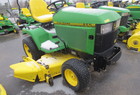 1995 John Deere 455