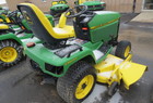 1995 John Deere 455