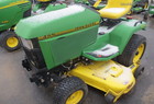 1995 John Deere 455