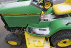 1995 John Deere 455