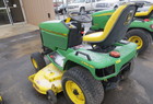1995 John Deere 455