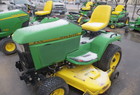 1995 John Deere 455