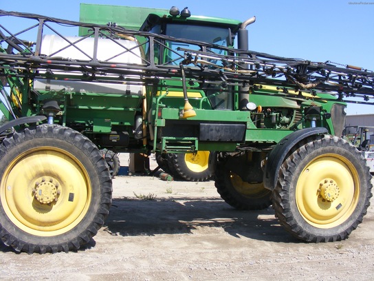 2009 John Deere 4730