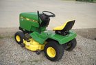 1989 John Deere 185