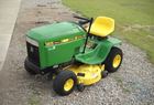 1989 John Deere 185