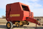 1995 New Holland 660