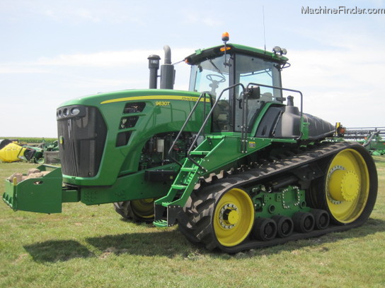 2011 John Deere 9630T