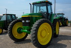 1999 John Deere 7410