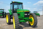 1999 John Deere 7410