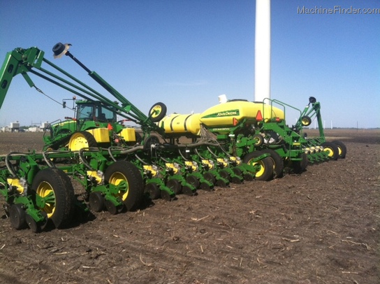 2008 John Deere 1770NT