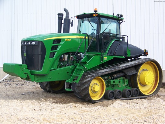2010 John Deere 9630T