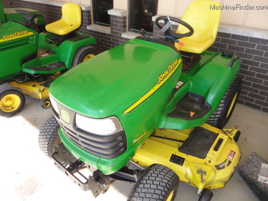 2005 John Deere X485